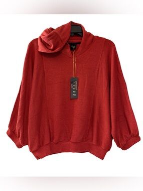 NWT Anthropologie W5 Soft Lightweight Hoodie